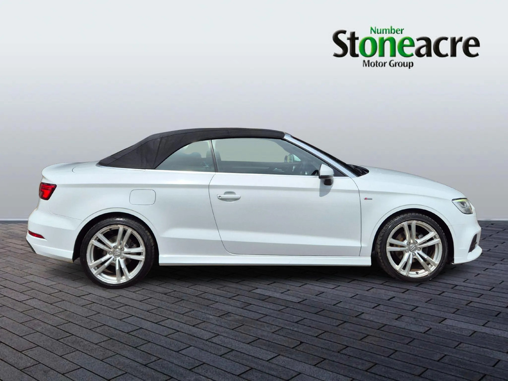 Audi A3 Cabriolet 1.5 Tfsi Cod S Line S Tronic Euro 6 Ss  #2