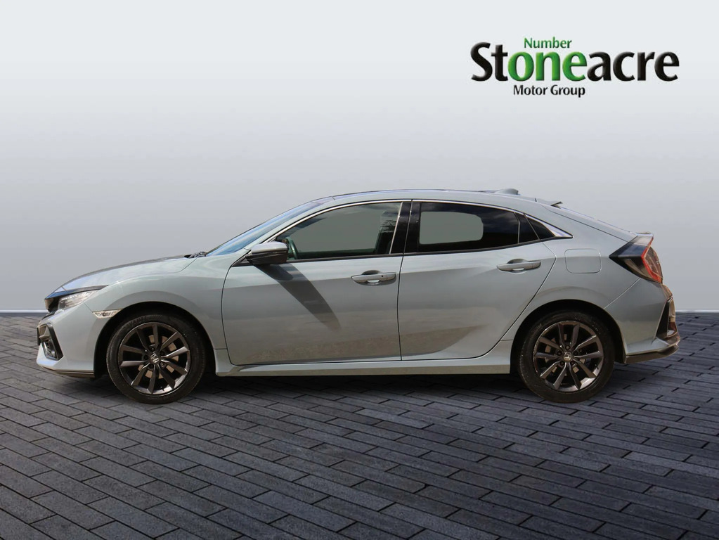 Honda Civic 1.6 I-dtec Ex Euro 6 Ss #6
