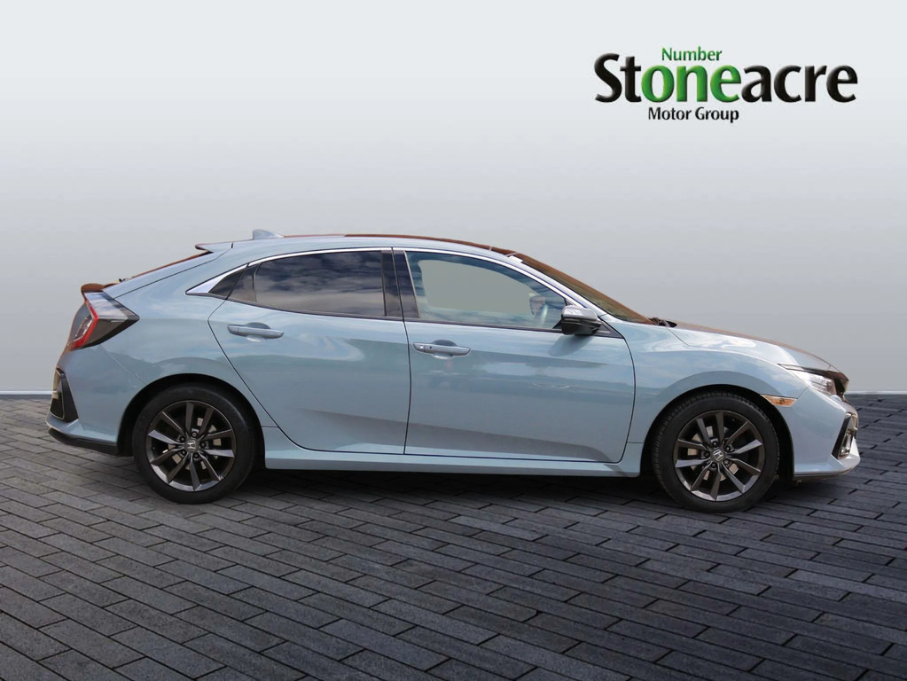 Honda Civic 1.6 I-dtec Ex Euro 6 Ss #2