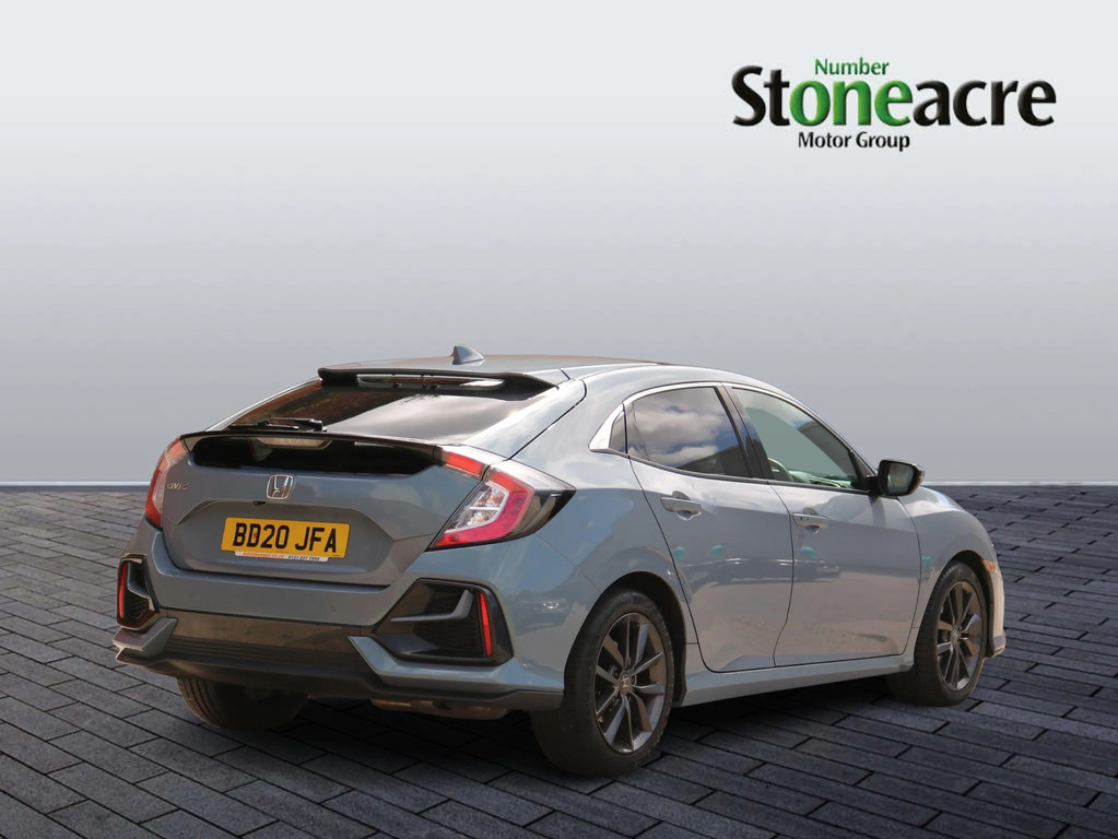 Honda Civic 1.6 I-dtec Ex Euro 6 Ss #3