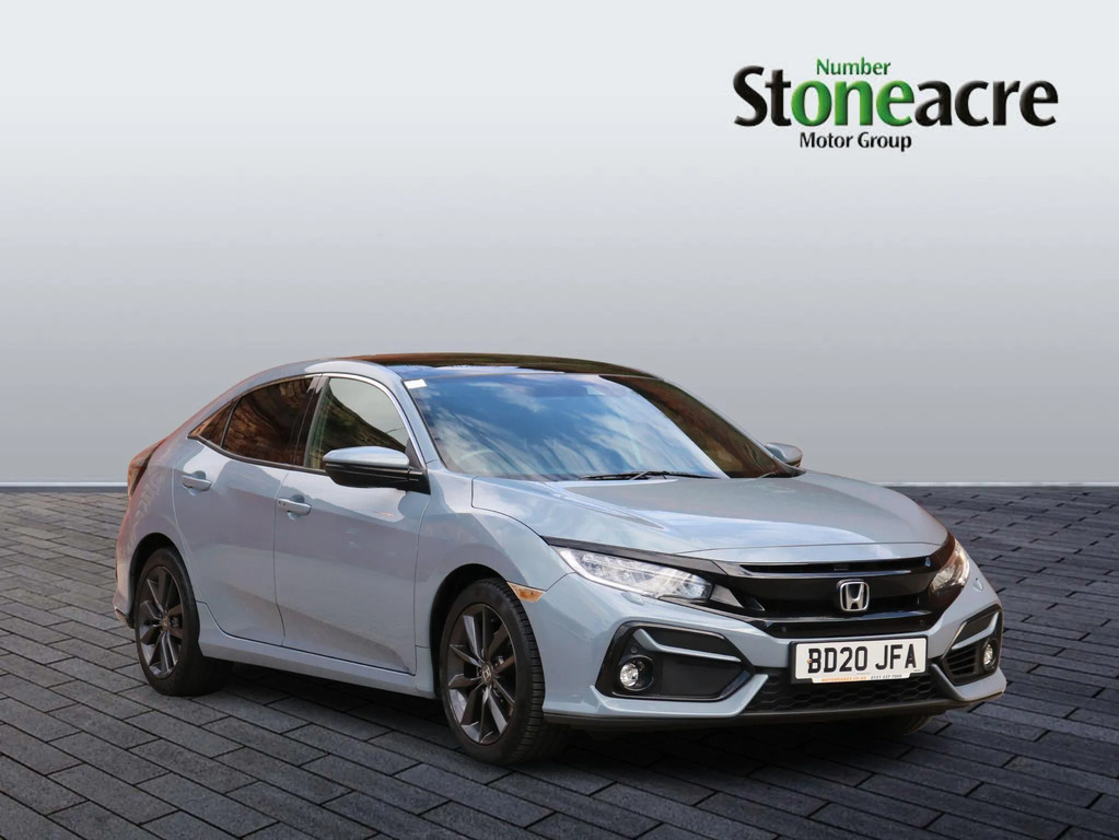 Honda Civic 1.6 I-dtec Ex Euro 6 Ss