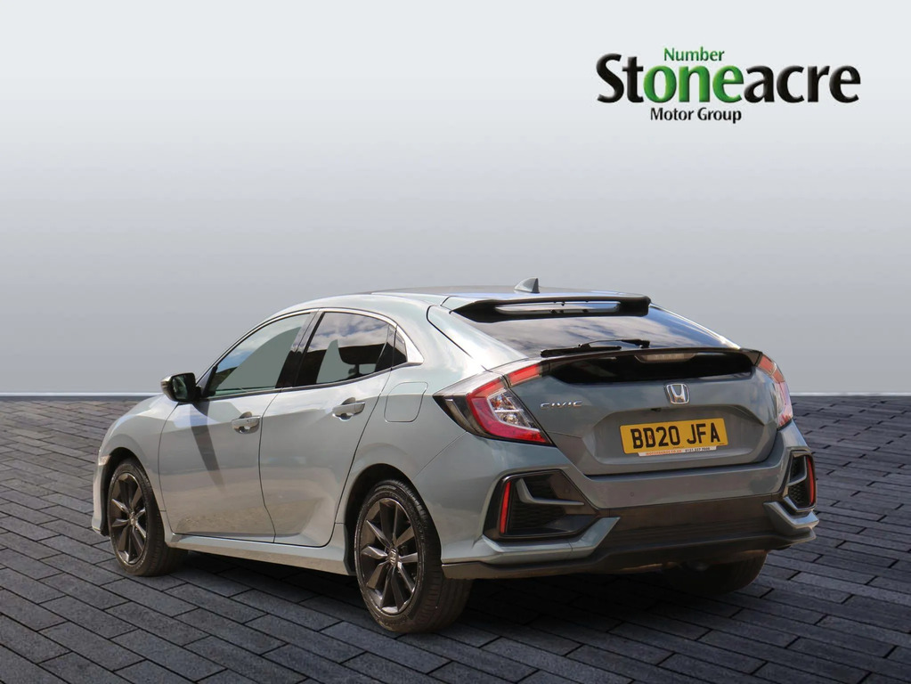 Honda Civic 1.6 I-dtec Ex Euro 6 Ss #5