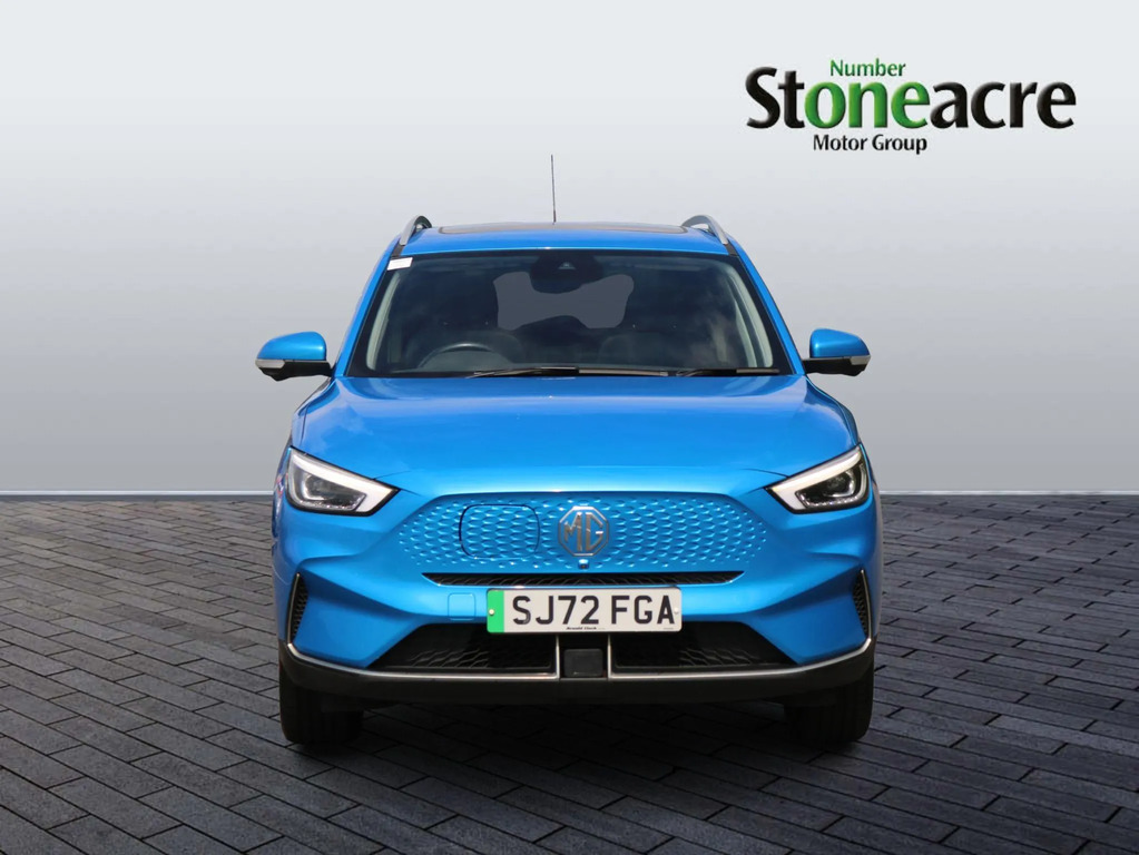 MG ZS 72.6Kwh Trophy Suv #6