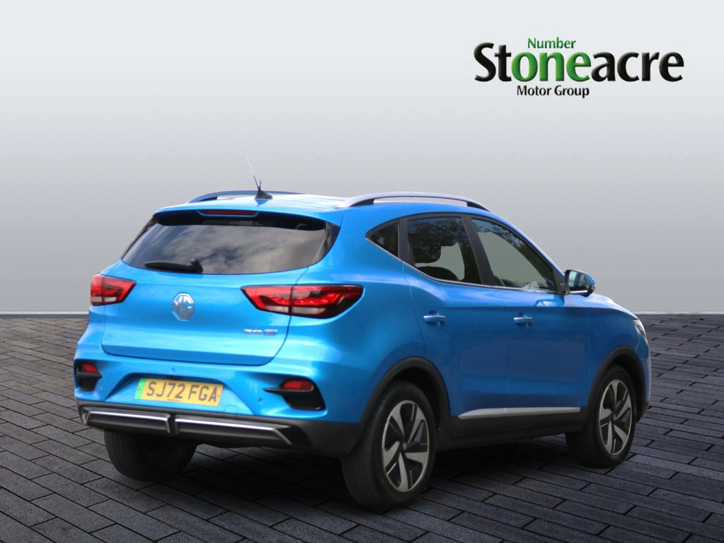 MG ZS 72.6Kwh Trophy Suv #2
