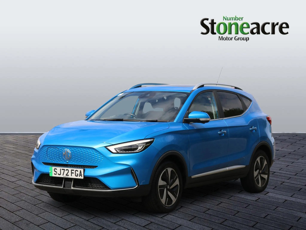 MG ZS 72.6Kwh Trophy Suv #5