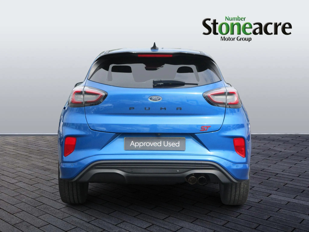 Ford Puma 1.5 Ecoboost St NC23XSV #4