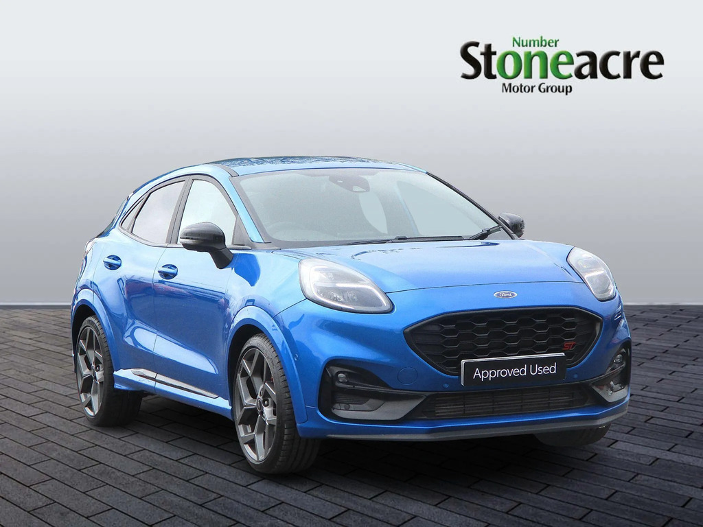 Ford Puma 1.5 Ecoboost St 