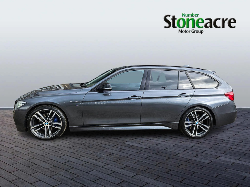 BMW 3 Series 320I M Sport Shadow Edition YG69ZWN #6