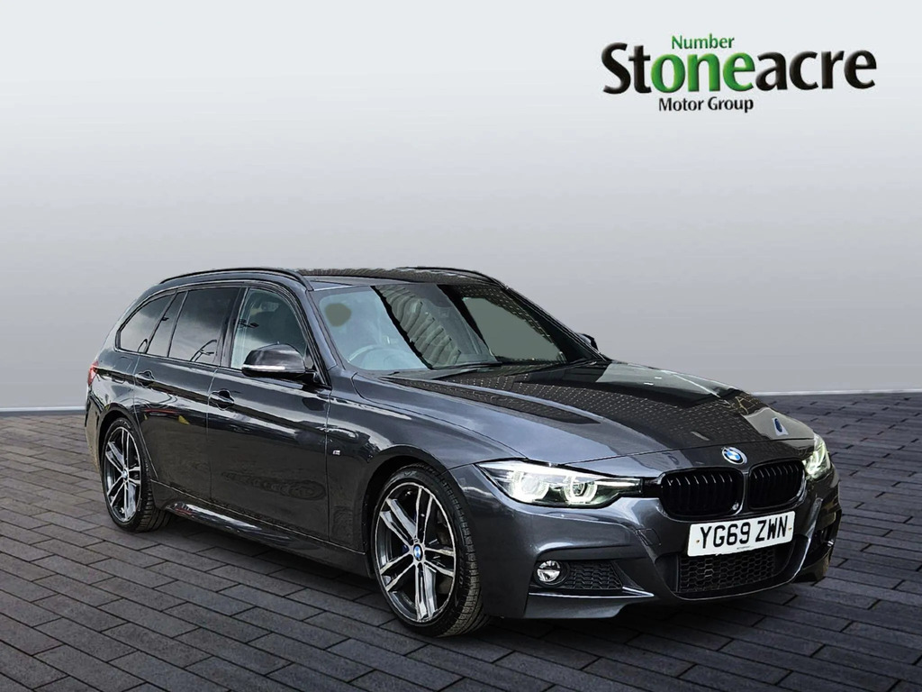 BMW 3 Series 320I M Sport Shadow Edition 