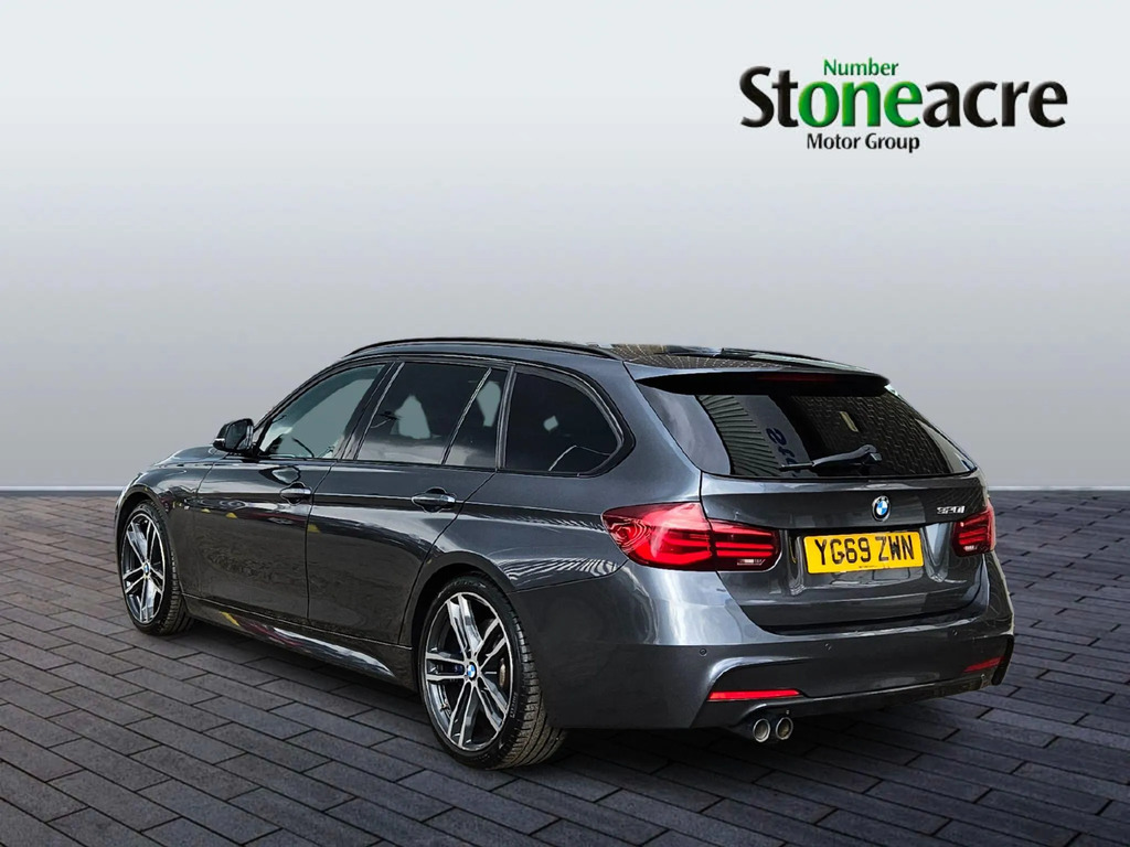 BMW 3 Series 320I M Sport Shadow Edition YG69ZWN #5