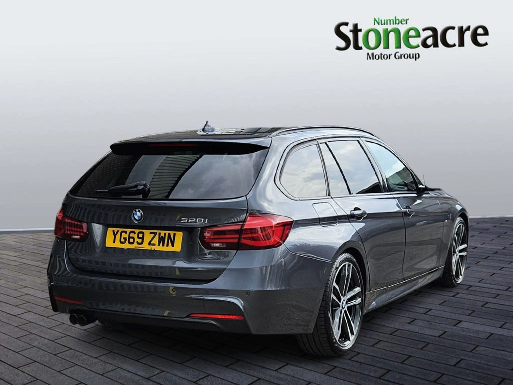 BMW 3 Series 320I M Sport Shadow Edition YG69ZWN #3