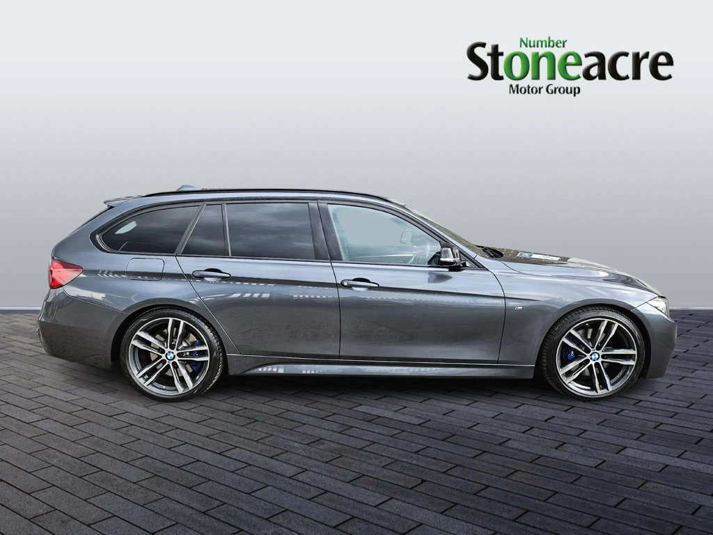 BMW 3 Series 320I M Sport Shadow Edition YG69ZWN #2