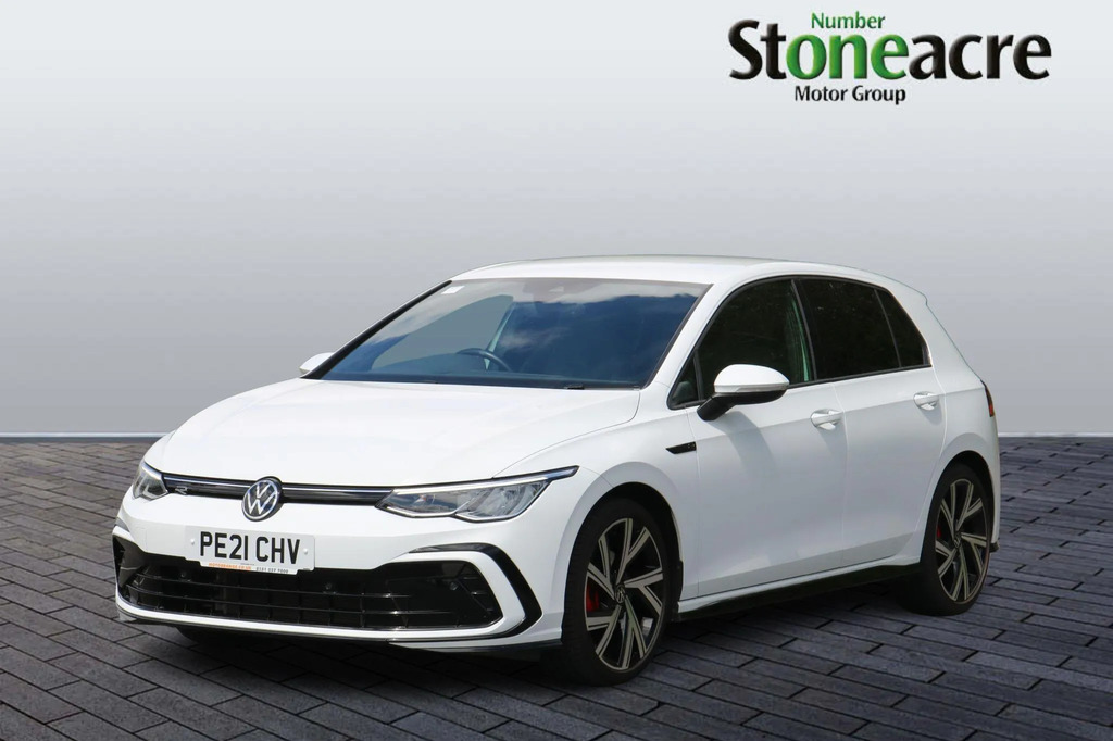 Volkswagen Golf 1.5 Tsi 150 R-line PE21CHV  #6