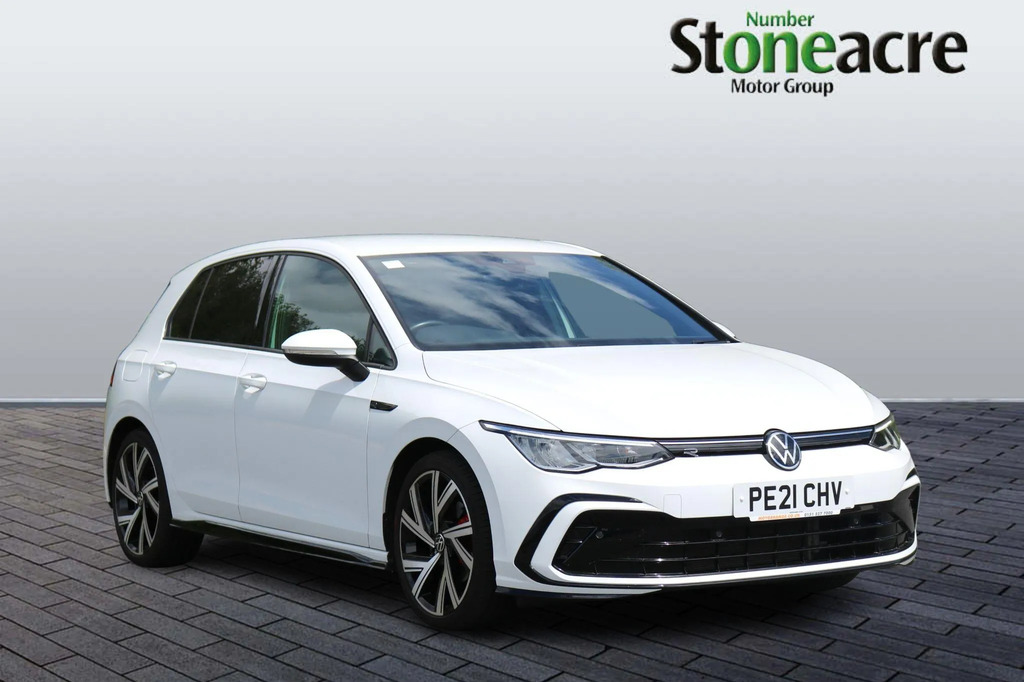 Volkswagen Golf 1.5 Tsi 150 R-line 