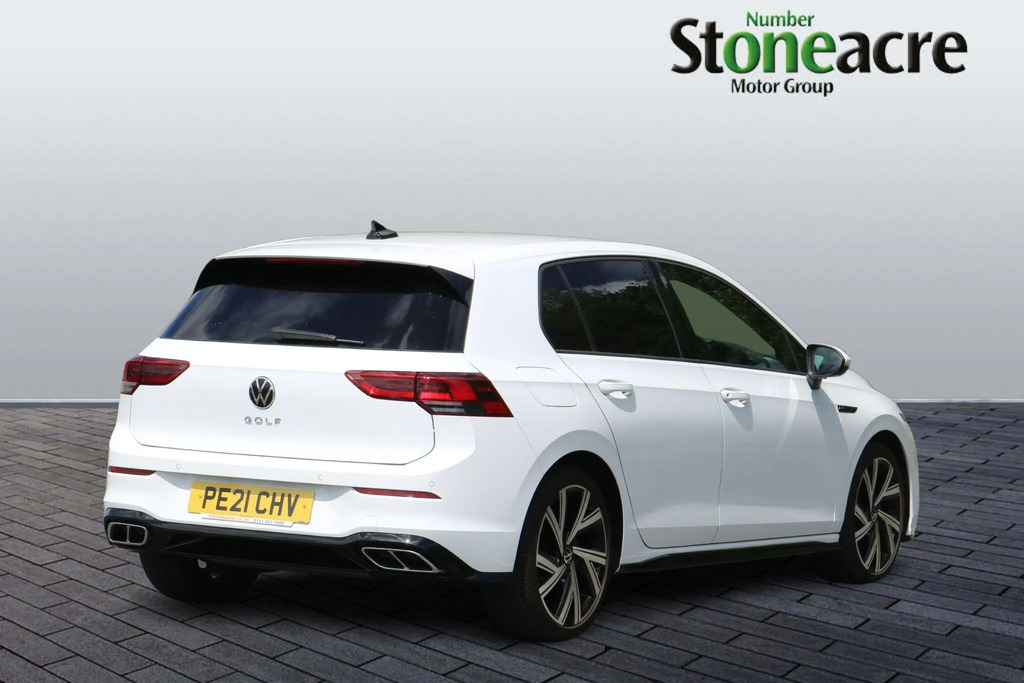 Volkswagen Golf 1.5 Tsi 150 R-line PE21CHV  #3