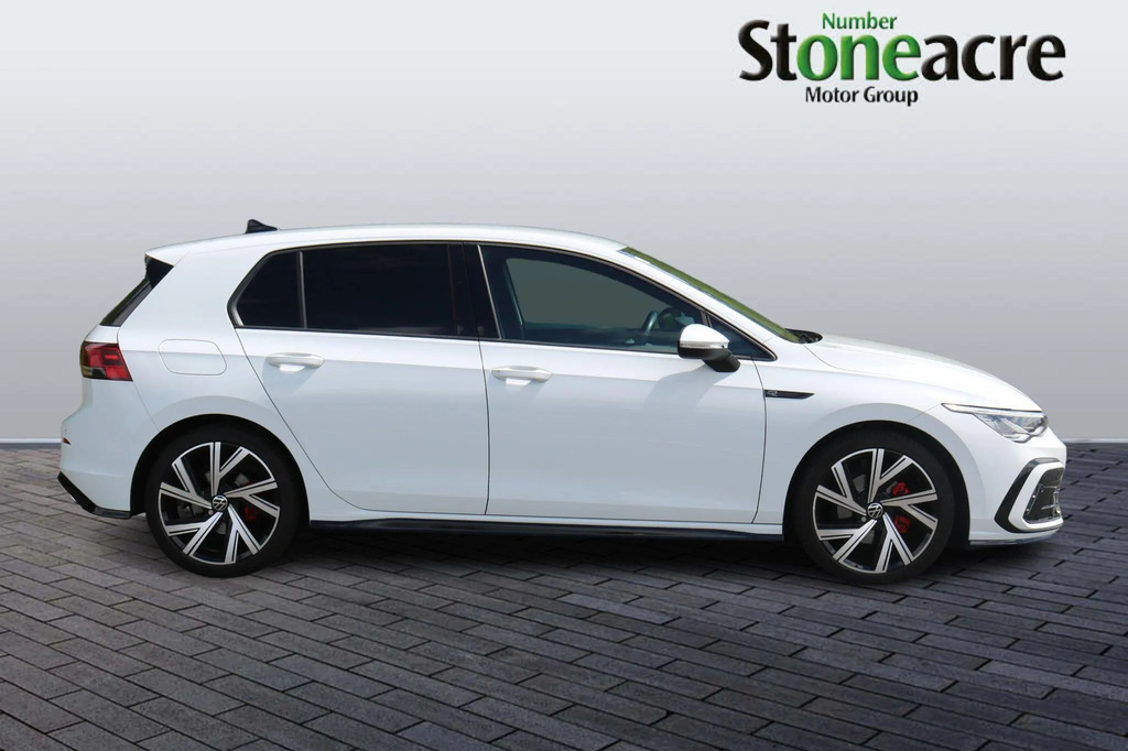 Volkswagen Golf 1.5 Tsi 150 R-line PE21CHV  #2