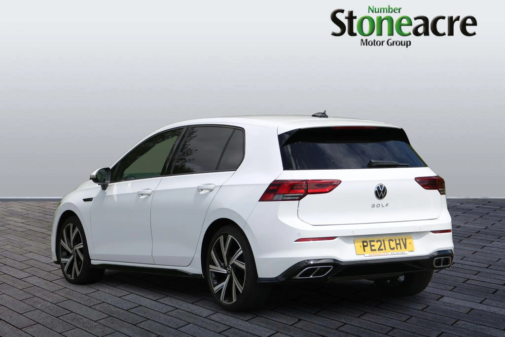 Volkswagen Golf 1.5 Tsi 150 R-line PE21CHV  #5