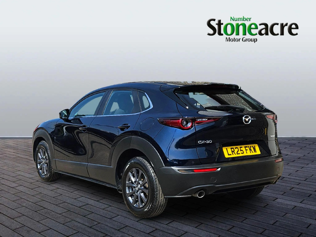 Mazda CX-30 2.5 E-skyactiv G Mhev Centre-line Euro 6 Ss LR25FKW  #5