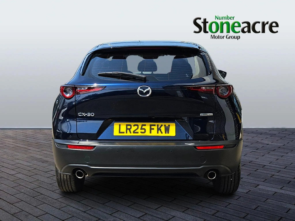 Mazda CX-30 2.5 E-skyactiv G Mhev Centre-line Euro 6 Ss LR25FKW  #4