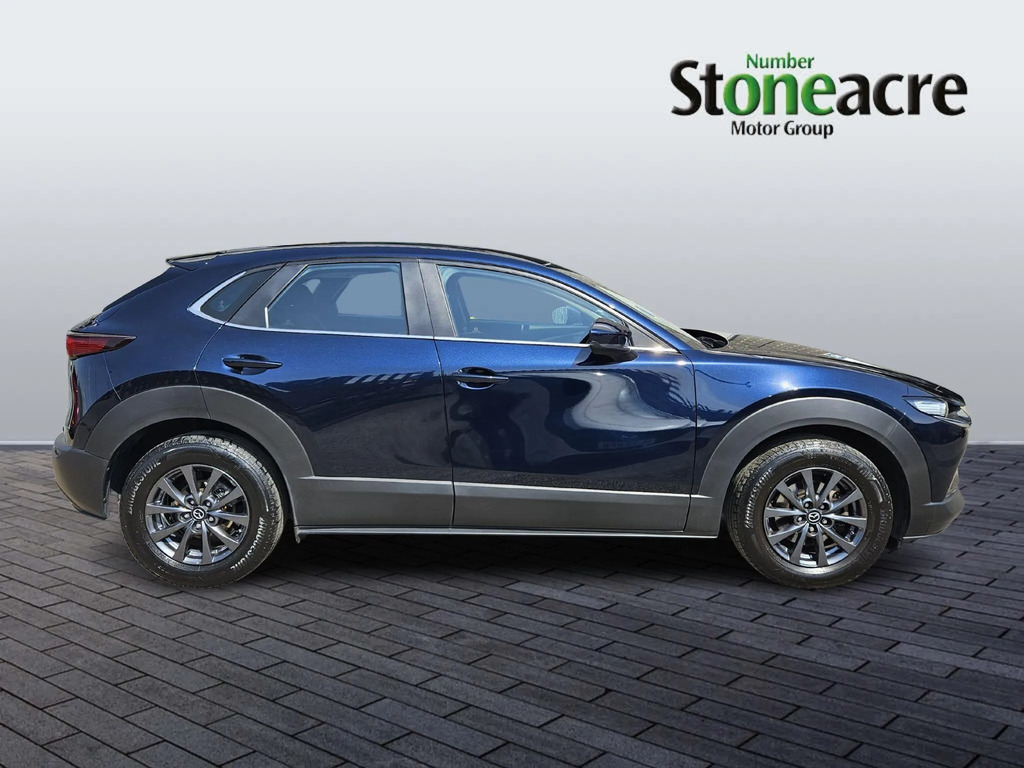 Mazda CX-30 2.5 E-skyactiv G Mhev Centre-line Euro 6 Ss LR25FKW  #2
