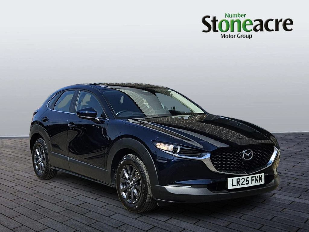 Mazda CX-30 2.5 E-skyactiv G Mhev Centre-line Euro 6 Ss 