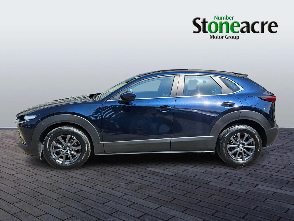 Mazda CX-30 2.5 E-skyactiv G Mhev Centre-line Euro 6 Ss LR25FKW  #6