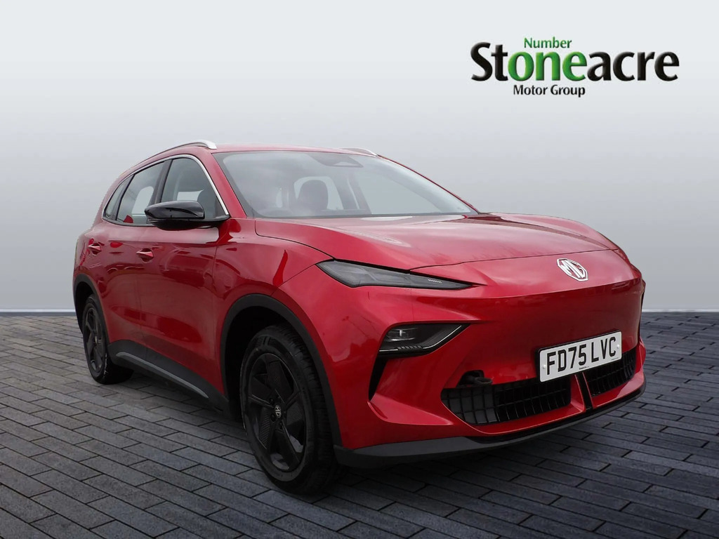 MG MGS5 49Kwh Se