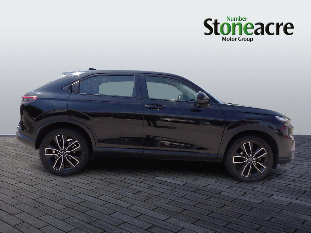 Honda Hr-V 1.5 H I-mmd Elegance Cvt Euro 6 Ss HN23AZW  #2