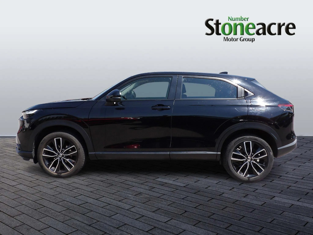 Honda Hr-V 1.5 H I-mmd Elegance Cvt Euro 6 Ss HN23AZW  #6