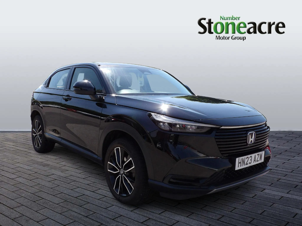 Honda Hr-V 1.5 H I-mmd Elegance Cvt Euro 6 Ss 
