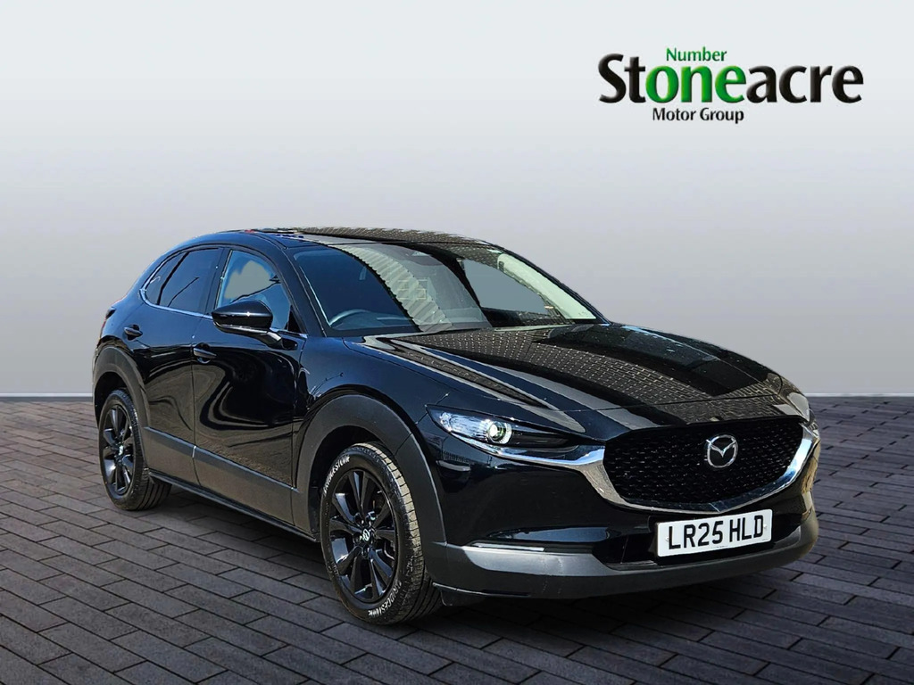 Mazda CX-30 2.5 E-skyactiv G Mhev Homura Euro 6 Ss 