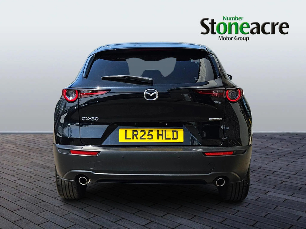 Mazda CX-30 2.5 E-skyactiv G Mhev Homura Euro 6 Ss LR25HLD #4