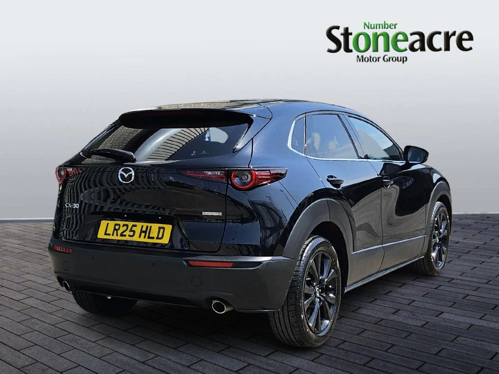 Mazda CX-30 2.5 E-skyactiv G Mhev Homura Euro 6 Ss LR25HLD #3