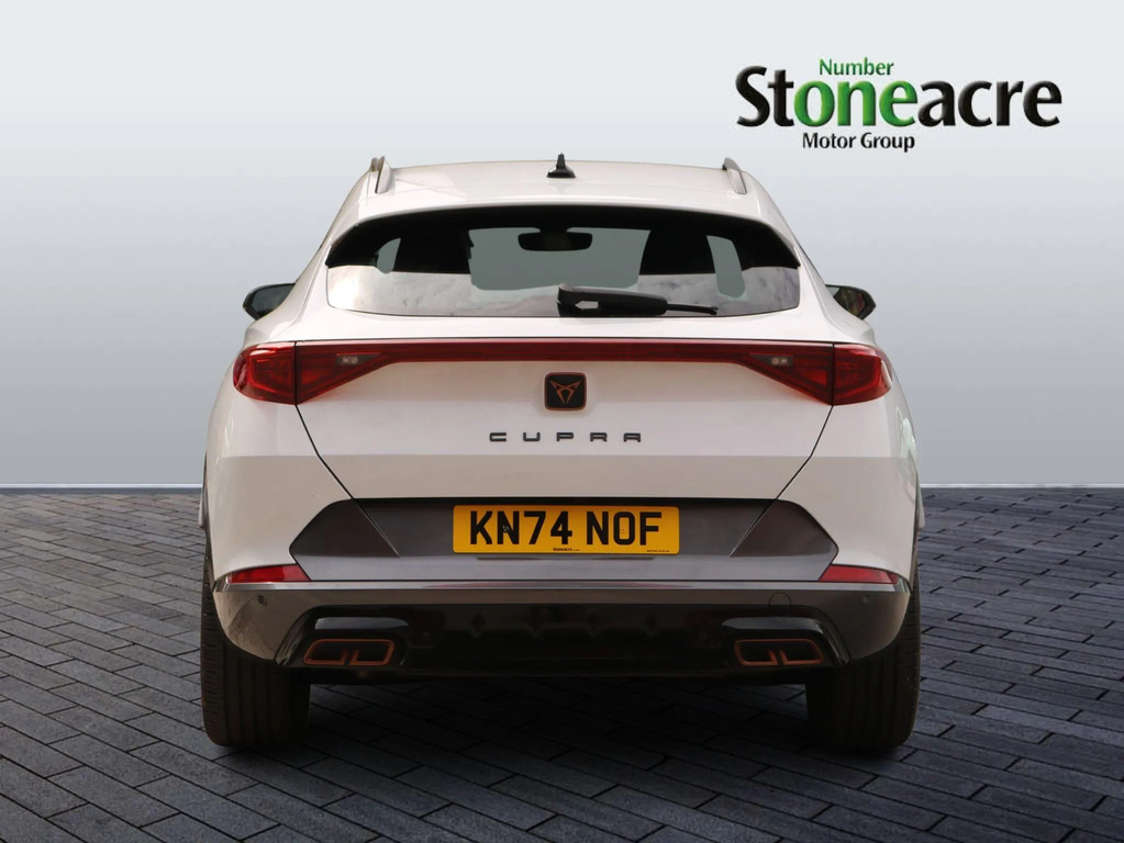 Cupra Formentor 1.4 12.8Kwh V1 Dsg Euro 6 Ss KN74NOF  #4