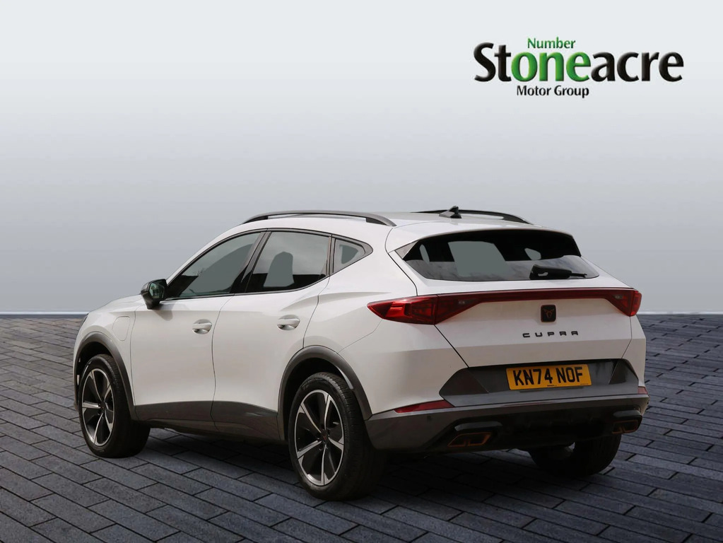 Cupra Formentor 1.4 12.8Kwh V1 Dsg Euro 6 Ss KN74NOF  #5