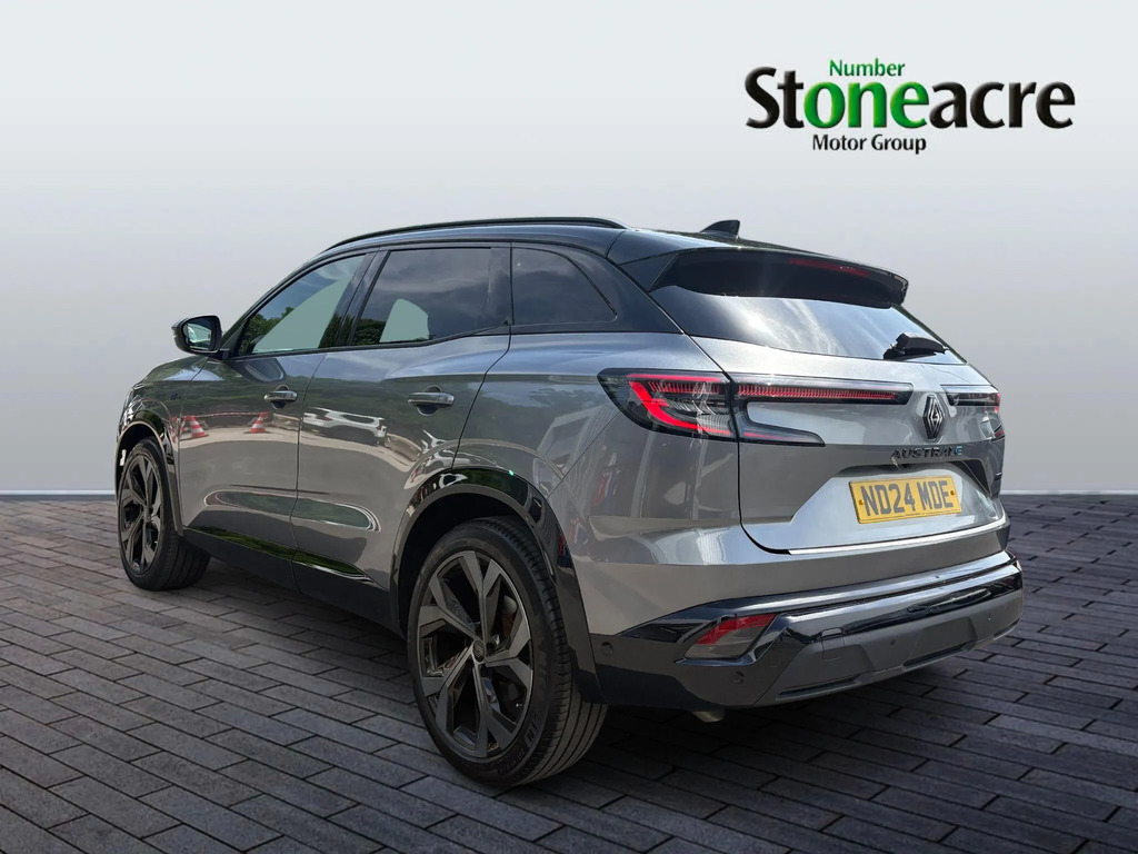 Renault Austral Techno Esprit Alpine E-tech Full Hybrid 200 ND24MDE  #5
