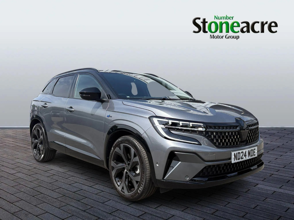 Renault Austral Techno Esprit Alpine E-tech Full Hybrid 200 
