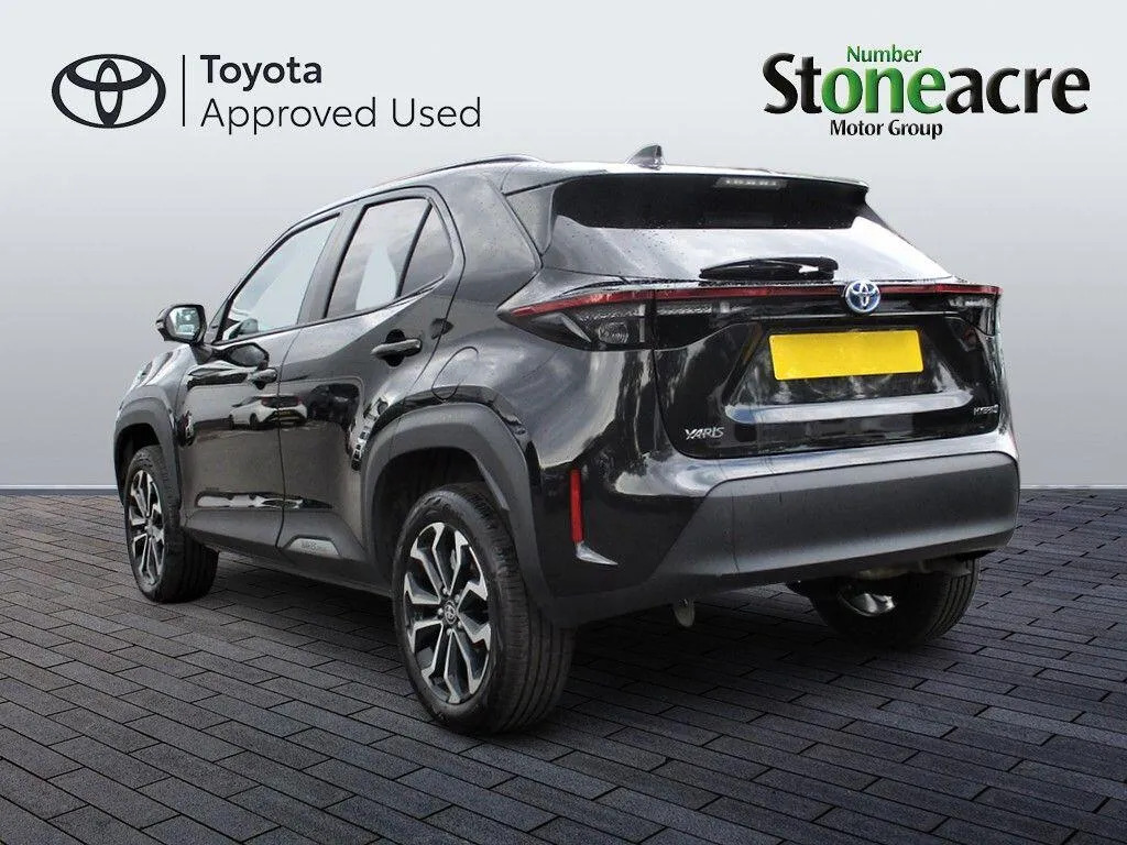 Toyota Yaris Cross 1.5 Hybrid Design NU26FVE  #5