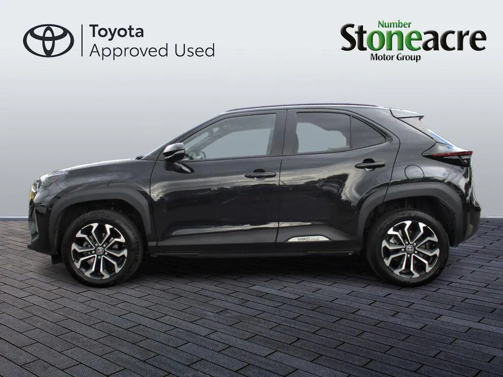 Toyota Yaris Cross 1.5 Hybrid Design NU26FVE  #6