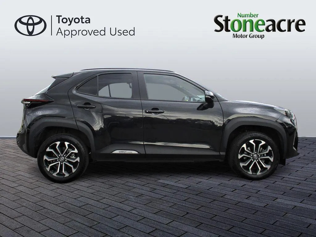Toyota Yaris Cross 1.5 Hybrid Design NU26FVE  #2