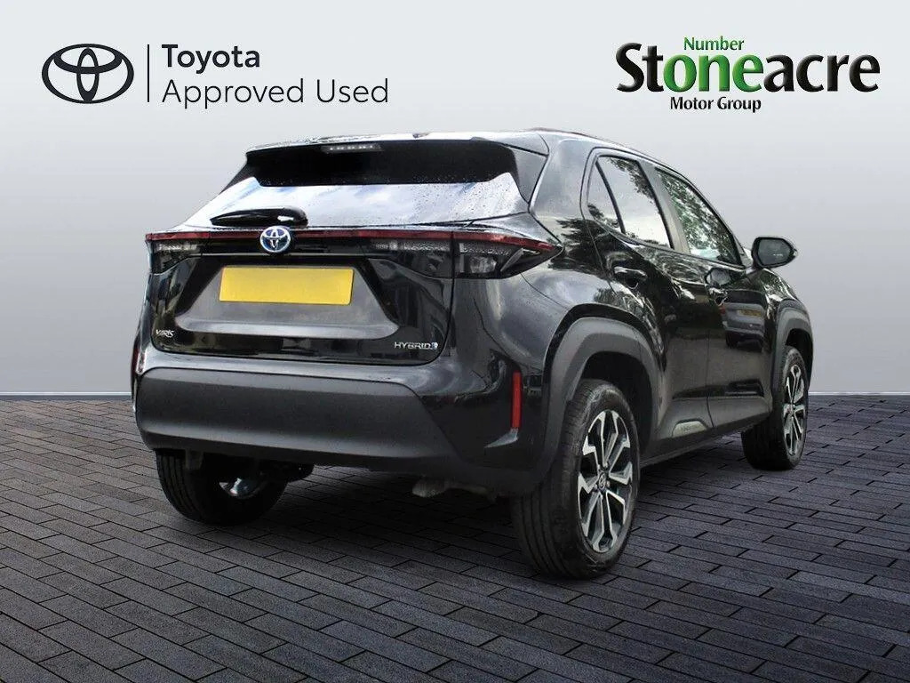 Toyota Yaris Cross 1.5 Hybrid Design NU26FVE  #3
