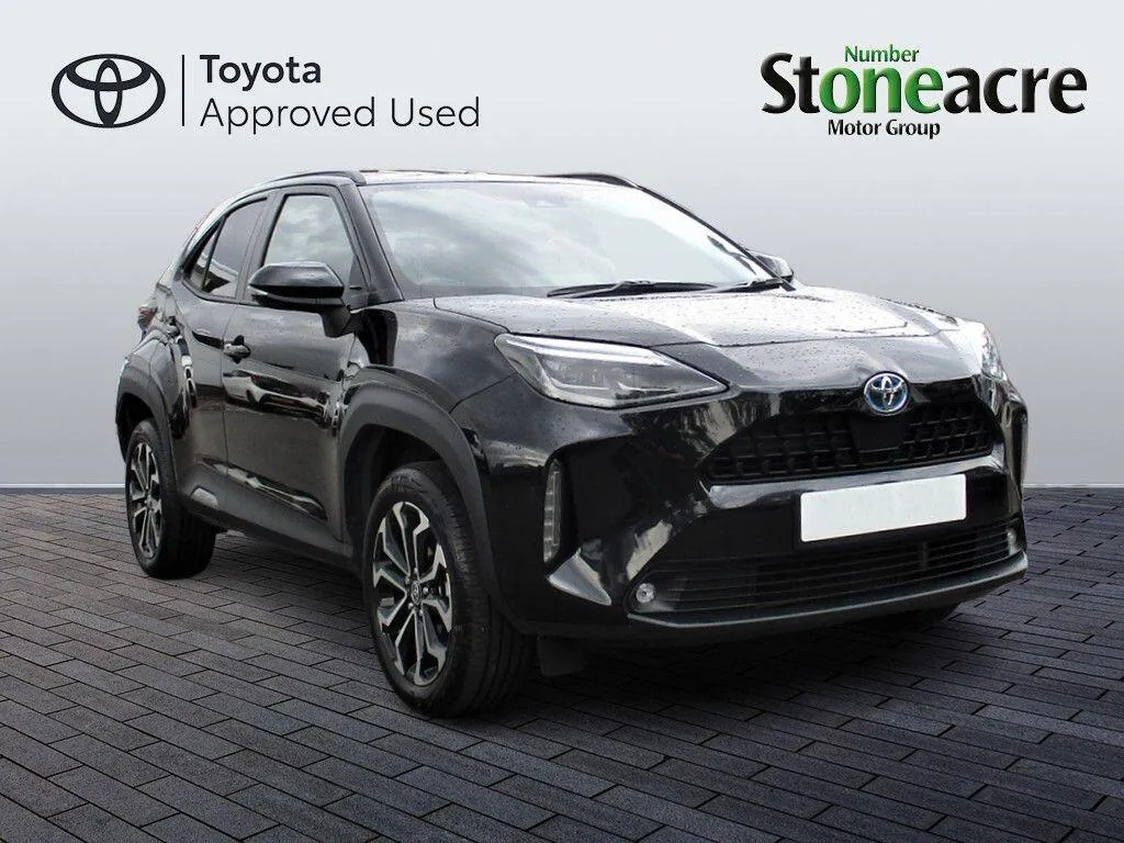 Toyota Yaris Cross 1.5 Hybrid Design 