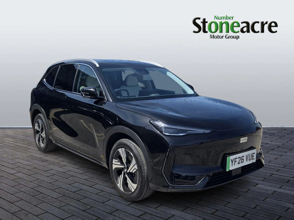 Geely EX5 60.22Kwh Pro 