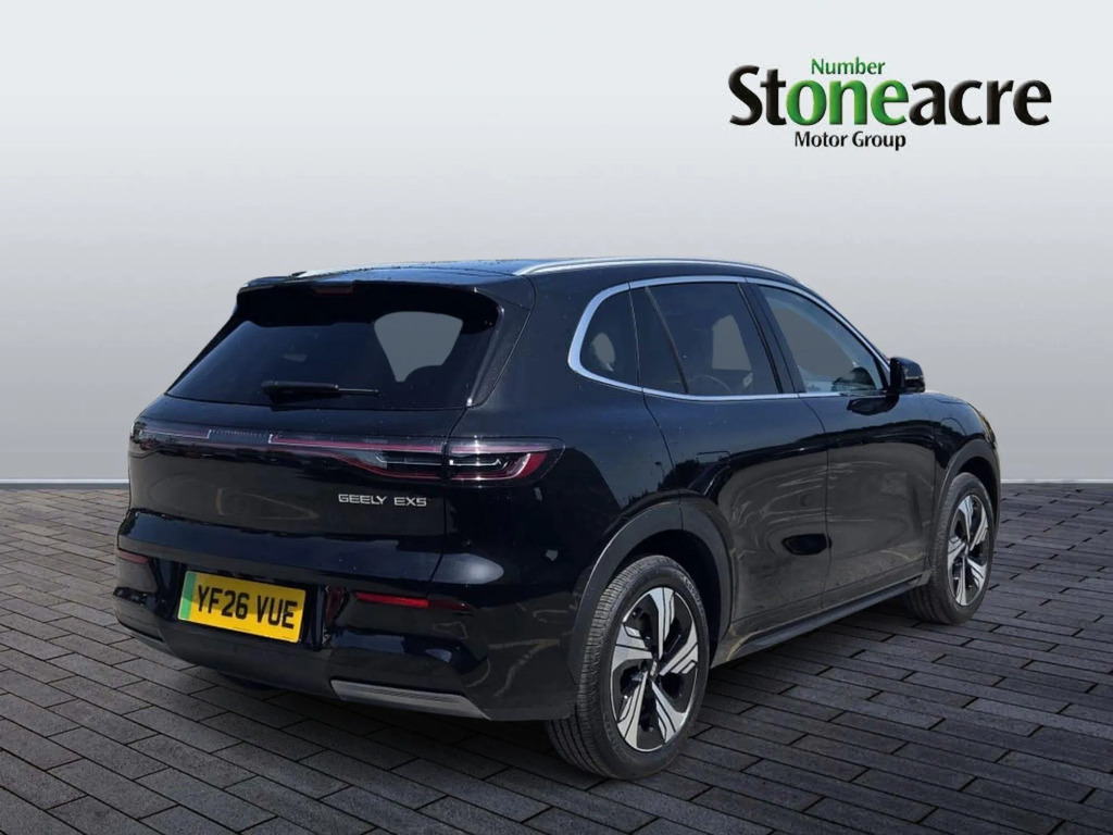 Geely EX5 60.22Kwh Pro YF26VUE  #2