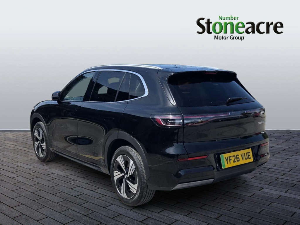 Geely EX5 60.22Kwh Pro YF26VUE  #4