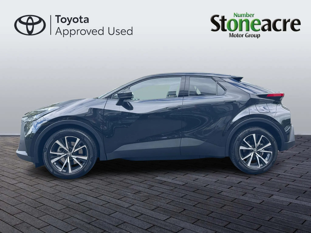Toyota C-Hr 2.0 Vvt-h 13.6 Kwh Design Cvt Euro 6 Ss NU26AZO #6