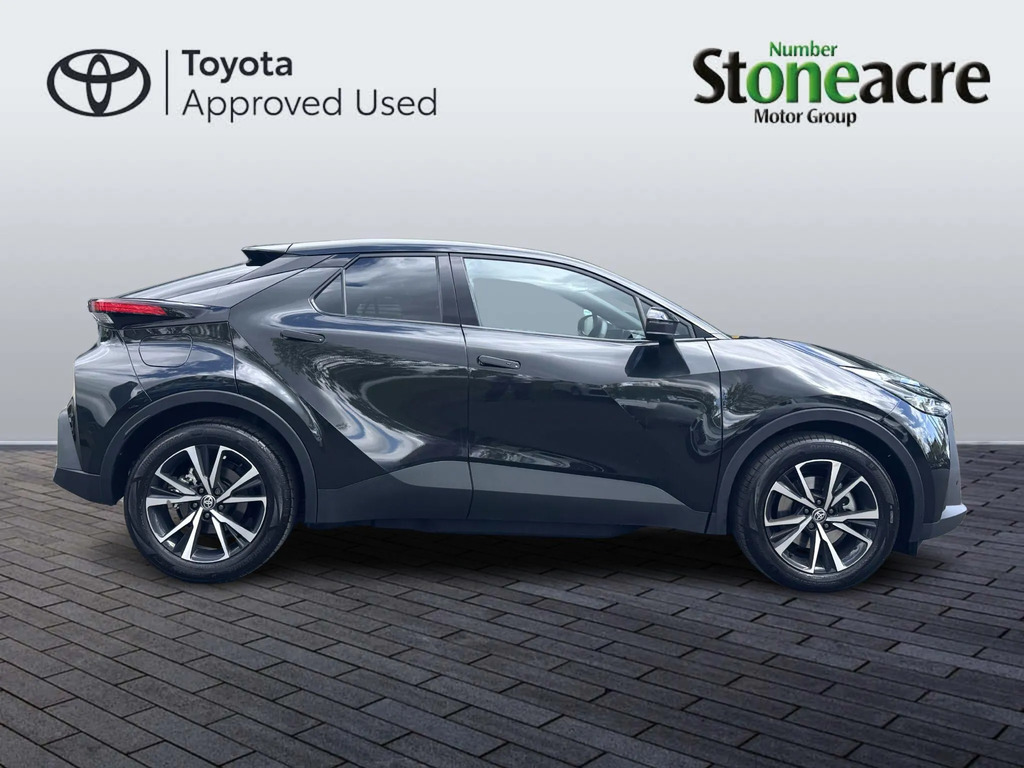 Toyota C-Hr 2.0 Vvt-h 13.6 Kwh Design Cvt Euro 6 Ss NU26AZO #2
