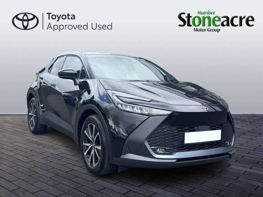 Toyota C-Hr 2.0 Vvt-h 13.6 Kwh Design Cvt Euro 6 Ss 