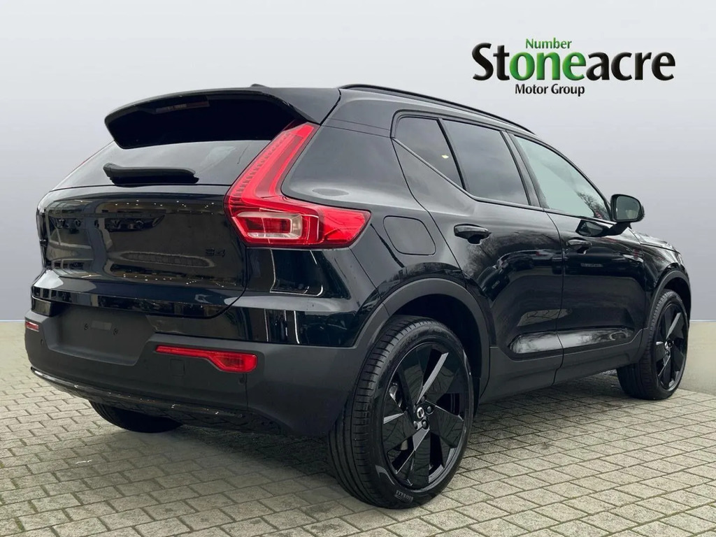 Volvo XC40 2.0 B4 Mhev Plus Black Edition Dct Euro 6 S RO75MPV  #5