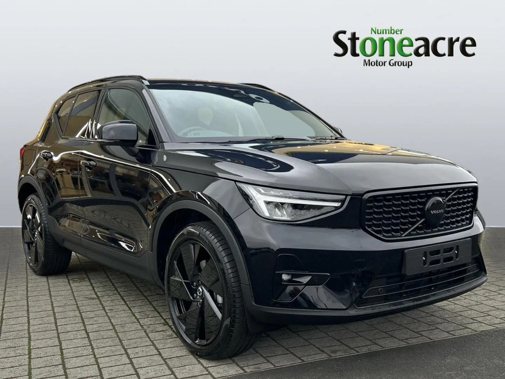 Volvo XC40 2.0 B4 Mhev Plus Black Edition Dct Euro 6 S 